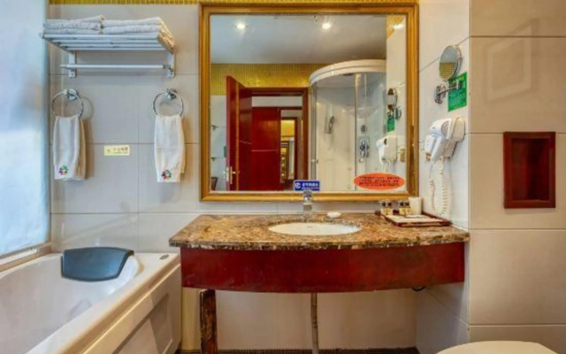 Jia Li Da Garden Hotel