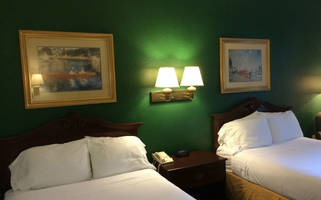 Ruskin Inn Hotel