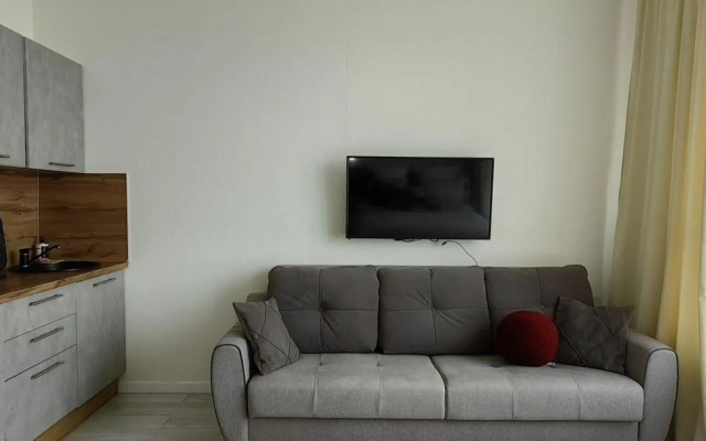 Апартаменты на Шелепихинской набережной, 34к4