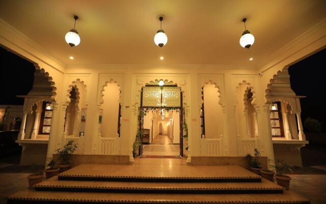 Rangmahal Pushkar by DIV Hospitality