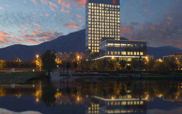 Sheraton Qingdao Licang Hotel
