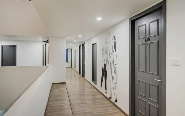 Blissful Stays at MG Road Pune