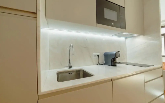 Legacy Oporto Design Apartment D