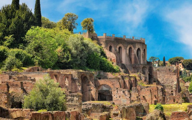 Hotel Capo d'Africa - Colosseo