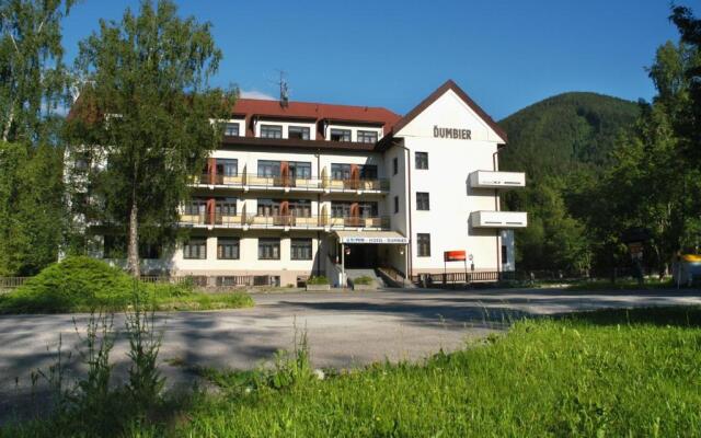 Hotel ** SOREA ĎUMBIER