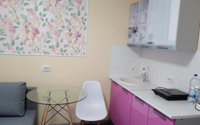 Апартаменты на улице Кременчугская 19 к3