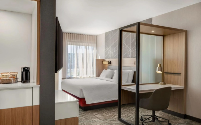Springhill Suites By Marriott Menomonee Falls