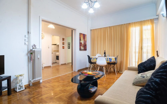 Grand Central Athinian Apartments