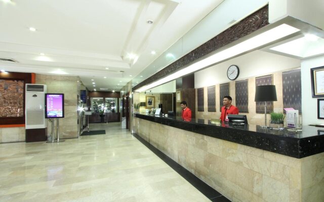Garuda Plaza Hotel