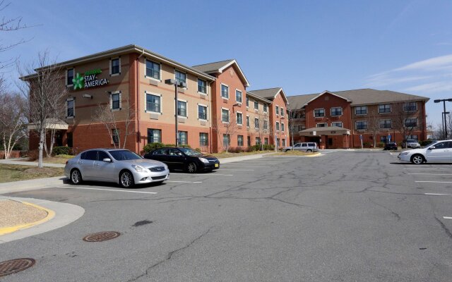 Extended Stay America Suites Washington DC Herndon Dulles