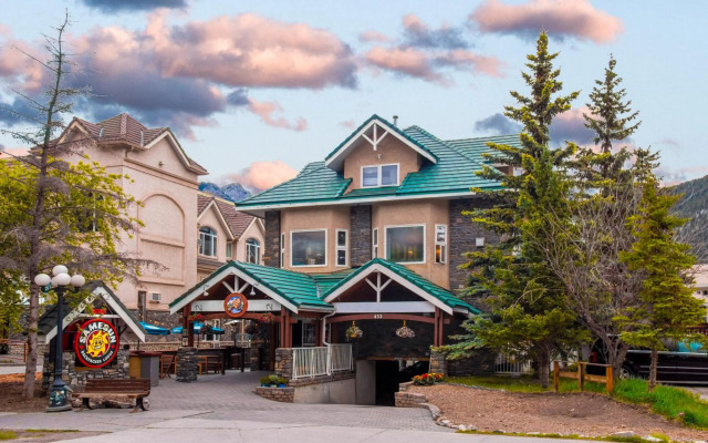 Samesun Banff - Hostel