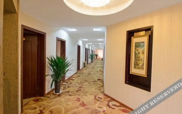 Yuge Chain Hotel (Wenjiang University Town)