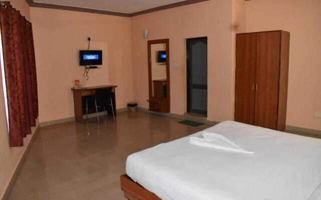 Hotel City Comforts