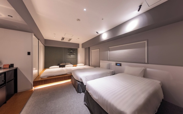 Japanese Style Twin room (트윈 침대 2개) 사진 1