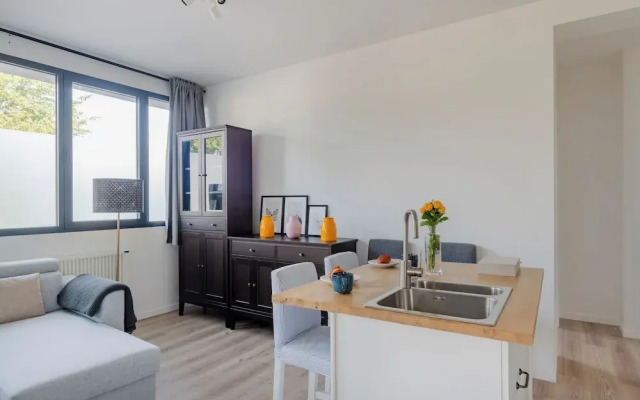 Brussels EU Design residence