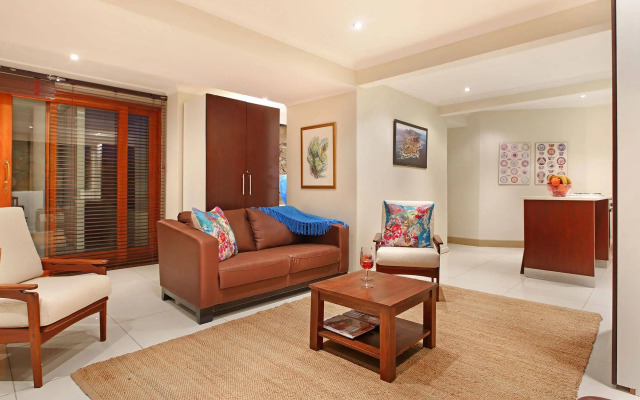 Cape eazi stayz Acc Dysart Cottage