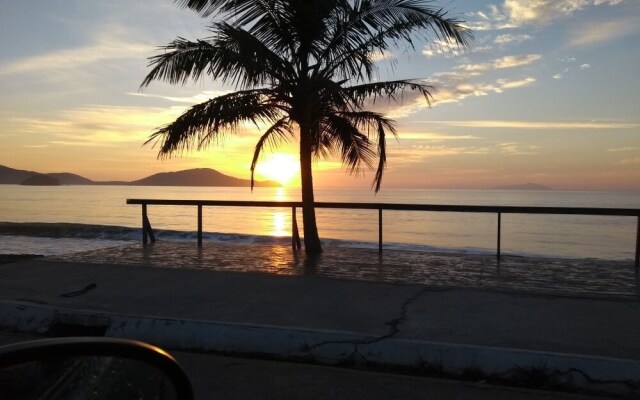 Chales Massaguacu Praia