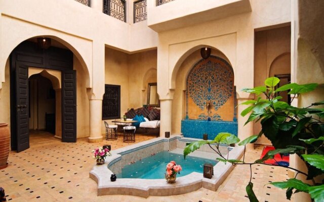Marrakech Riad