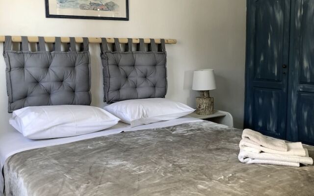 The Traditional Stone Villa