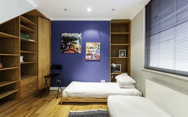 Stylish Kings Cross Apartment With Garden Retreat