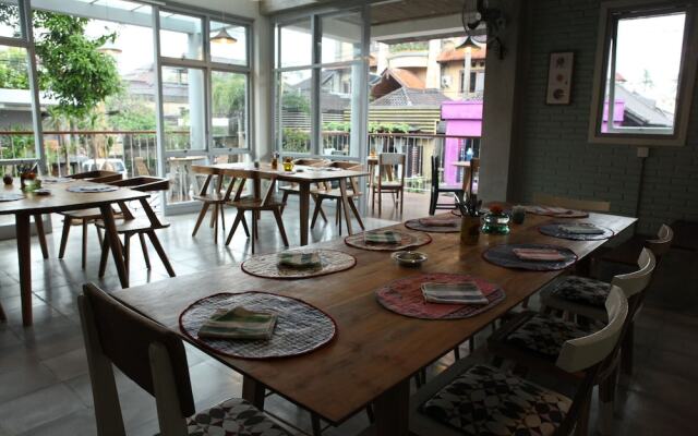 Tegal Sari Accomodation