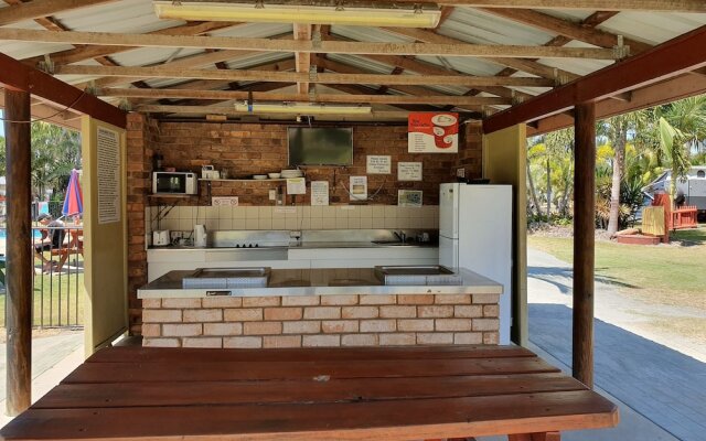 Big4 Capricorn Palms Holiday Village