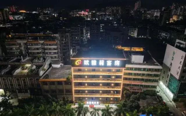 Ouyali Guest House (Jieyang Luqian Night Market)