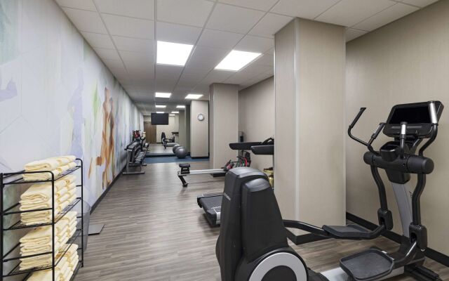Hyatt Place Tulsa Downtown