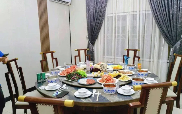 JUN YUE Abuja hotel