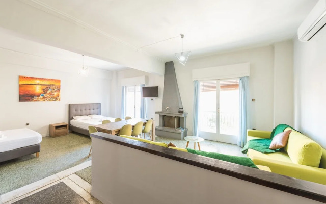 Space Paradise Apartments