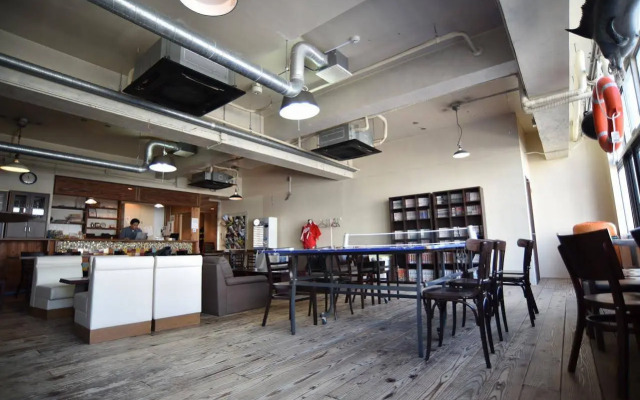 Simple Stay Hiroshima Peace Koenmae - Hostel