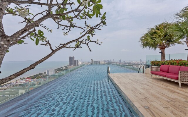 Riviera Apartments-100m to Jomtien Beach