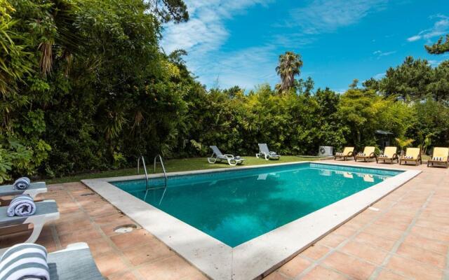 Villa Bambu (AL) in Herdade da Aroeira