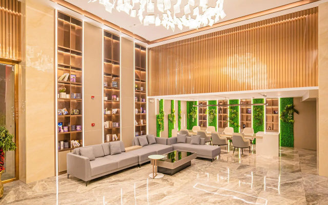 Lavande Hotel (Meizhou Jiangnan Hongdu)