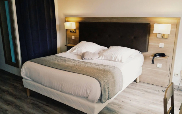 Logis Hôtel Les Comtes De Pardiac