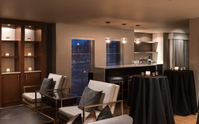 The Heathman Hotel