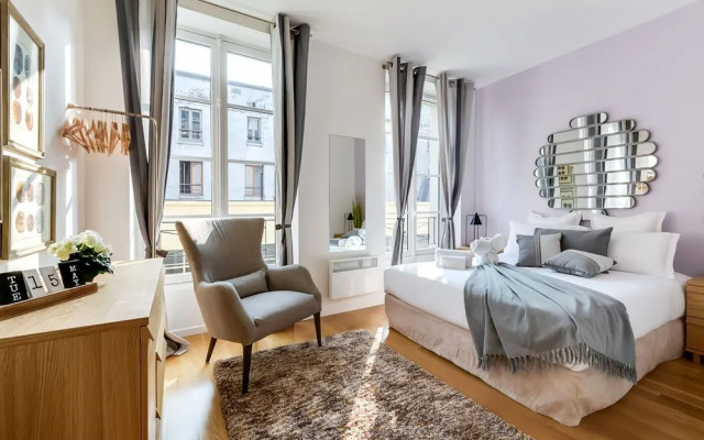Sweet Inn Apartments - Rue De L Echiquier