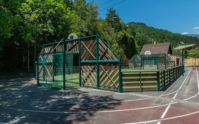 Vacancéole - Résidence Les Gorges Rouges
