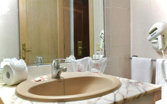 Apartamentos Park Plaza