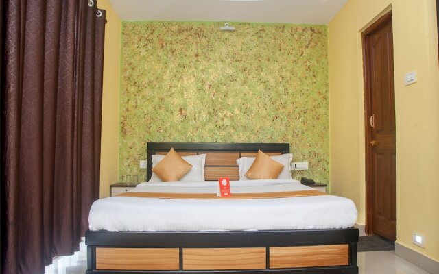 OYO 10673 Time Palace Residency
