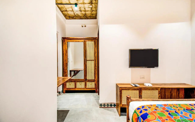 FabHotel Sanctuary Suites