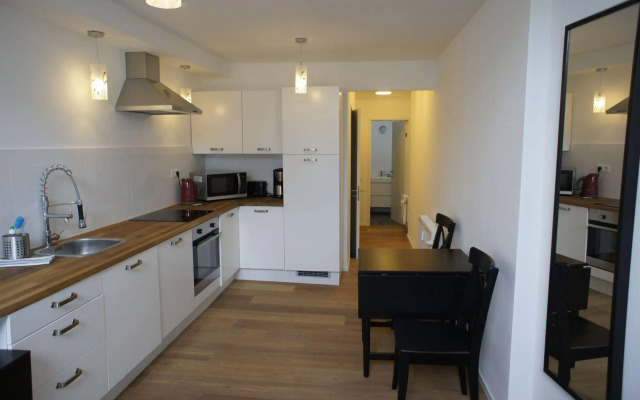 Laeken Residence