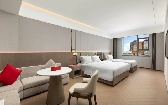 Ramada Encore by Wyndham Kunming Jingkai – Guest Rooms – Kunming