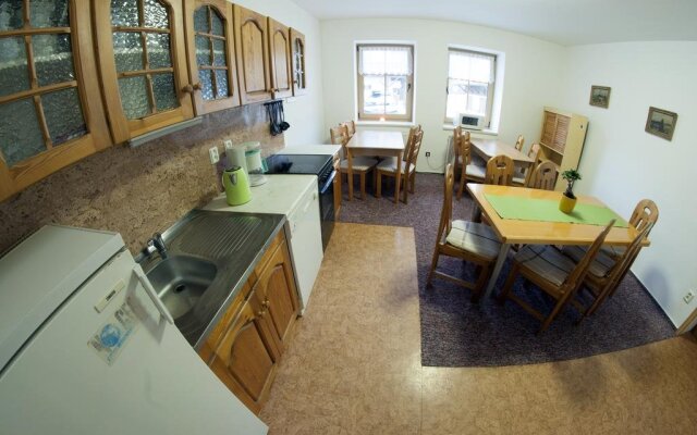Pension 222 - Family rooms in Vrchlabi
