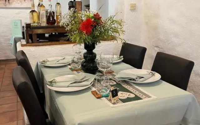 Gasthaus Alpina Salouf