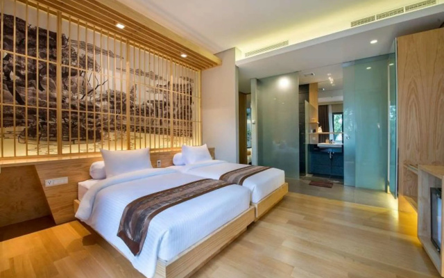 Tama Boutique Hotel – Guest Rooms – Bandung