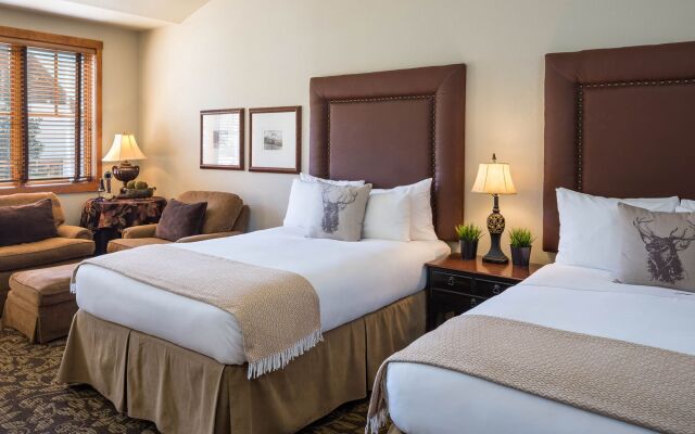 The Hotel Telluride