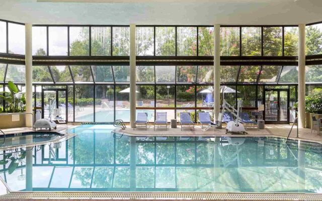 Marriott Greensboro Airport