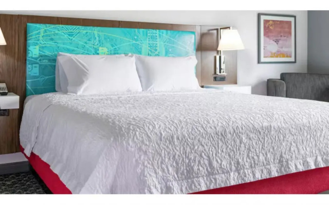 Hampton Inn Daleville