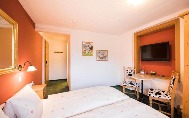 Hotel Brienzerburli